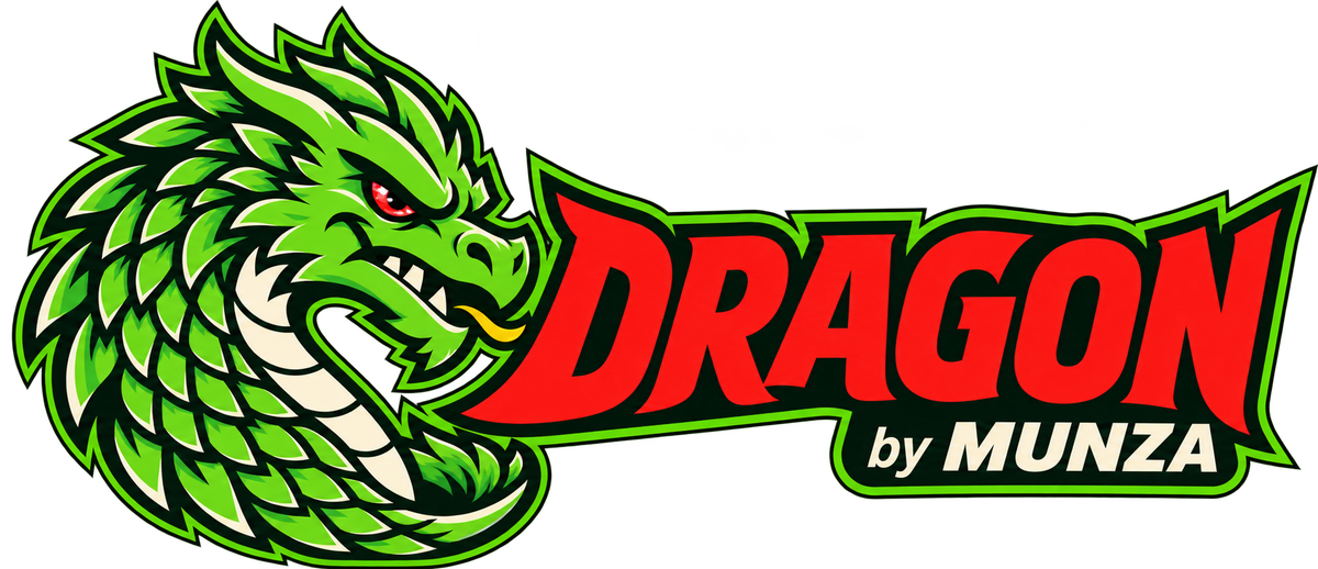 DRAGON by MUNZA